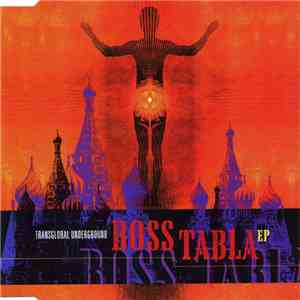 Transglobal Underground - Boss Tabla EP
