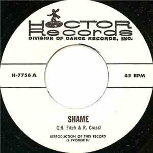 Unknown Artist - Shame