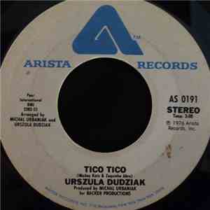 Urszula Dudziak - Tico Tico