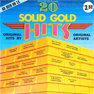 Various - 20 Solid Gold Hits