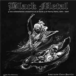 Various - Black Metal Y Sus Antecedentes Siniestros En El Rock Y El Heavy M ...