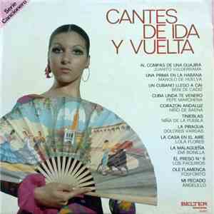 Various - Cantes De Ida Y Vuelta