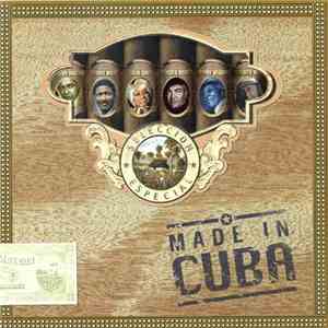 Various - Made In Cuba