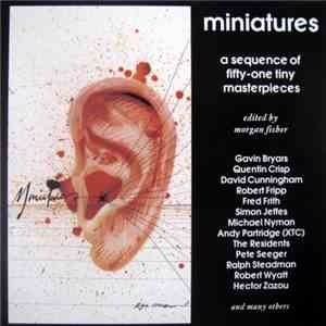 Various - Miniatures · 51 Tiny Masterpieces Edited By Morgan Fisher