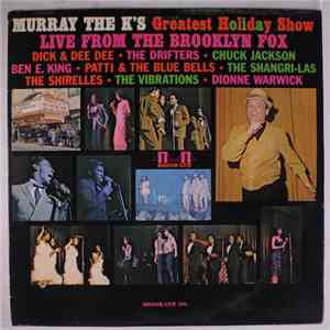 Various, Murray The K - Murray The K's Greatest Holiday Show Live From The Brooklyn Fox