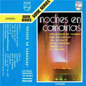 Various - Noches En Canarias