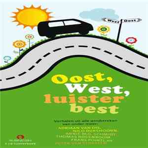Various - Oost, West, Luister Best