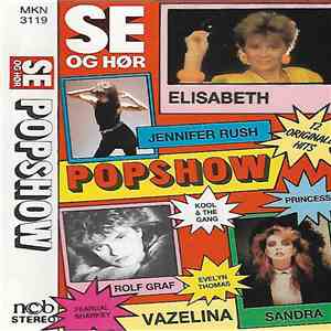 Various - Se Og Hør Popshow