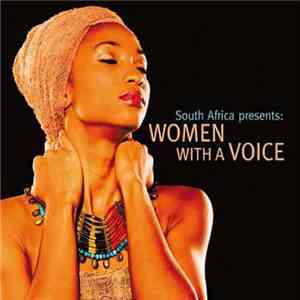 Various - South Africa Presents: Women With A Voice