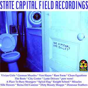 Various - State Capital Field Recordings