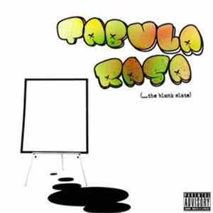 Various - Tabula Rasa: The Blank Slate