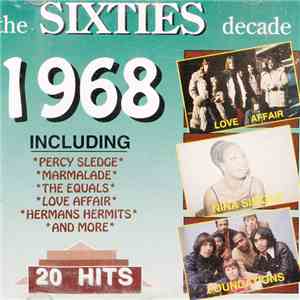 VARIOUS - The Sixties Decade: 1968