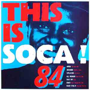 Various - This Is Soca! 84