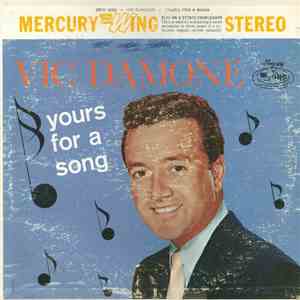 Vic Damone - Yours For A Song