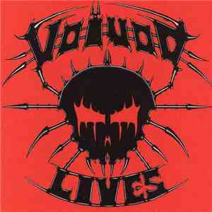 Voïvod - Lives