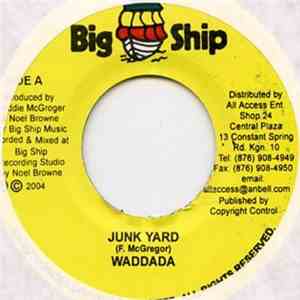 Waddada - Junk Yard