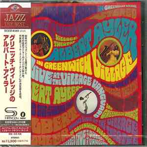 Albert Ayler - In Greenwich Village