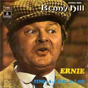 Benny Hill - Ernie (The Fastest Milkman In The West)