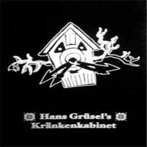 Big Techno Werewolves / Hans Grüsel's Krankenkabinet - Big Techno Werewolve ...