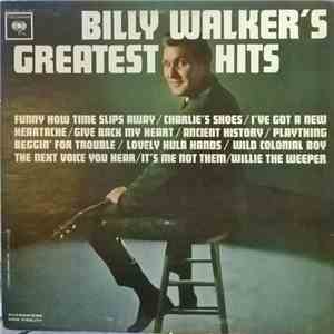 Billy Walker - Billy Walker's Greatest Hits