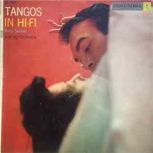 Boris Sarbek And His Orchestra - Tangos In Hi-Fi