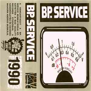Bp. Service - Bp. Service
