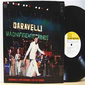 Caravelli And His Magnificent Strings - Caravelli Love Sounds Live In Tokyo