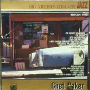 Chet Baker - Jazz - Big Artists Library