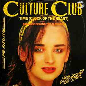 Culture Club - Time (Clock Of The Heart)