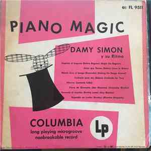Damy Simon - Piano Magic
