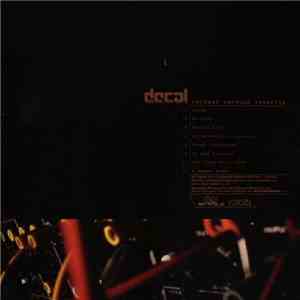 Decal - Release Through Velocity