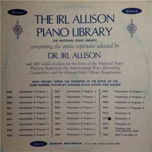 Drusilla Huffmaster - The Irl Anderson Piano Library - Elementary C