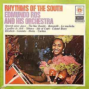 Edmundo Ros And His Orchestra - Rhythms Of The South