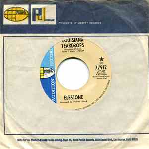 Elfstone - Louisiana Teardrops / Beat The Clock