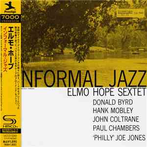 Elmo Hope Sextet - Informal Jazz