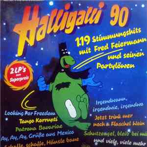 Fred Feiermann Und Seinen Partylöwen - Halligalli 90