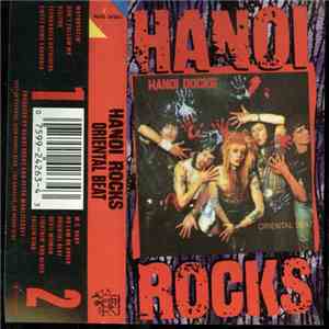 Hanoi Rocks - Oriental Beat