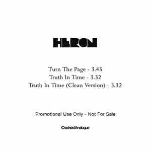 Heron  - Turn The Page