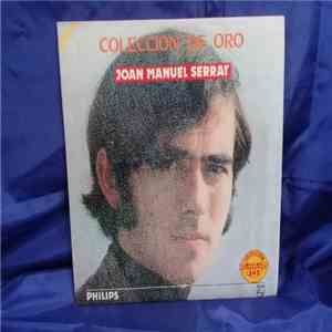 Joan Manuel Serrat - Colección De Oro Joan Manuel Serrat