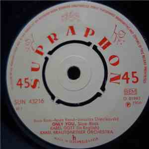 Karel Gott - My World / Only You