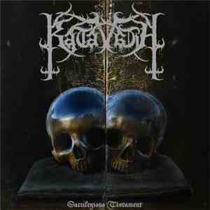Katavasia - Sacrilegious Testament