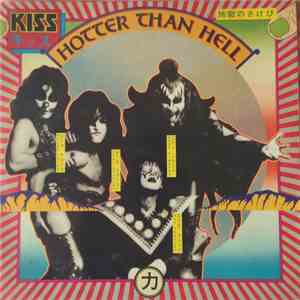 Kiss - Hotter Than Hell
