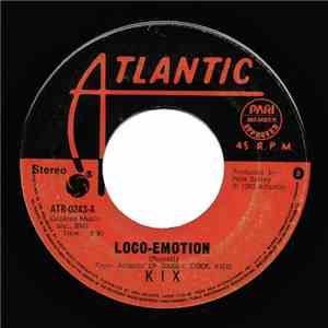 Kix  - Loco-Emotion