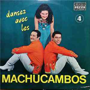 Les Machucambos - Dansez Avec Les Machucambos N° 4