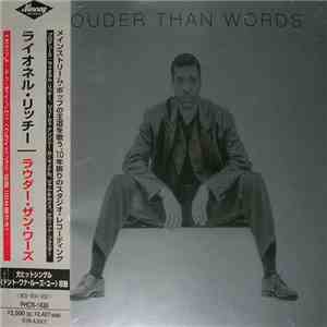 Lionel Richie - Louder Than Words