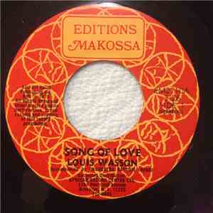 Louis Wasson - Song Of Love