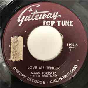 Marv Lockard, The Four Jacks, Jack Daniels , Herbie Layne's Orchestra - Lov ...