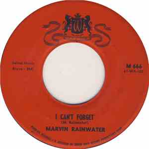 Marvin Rainwater - I Can't Forget / Boo Hoo
