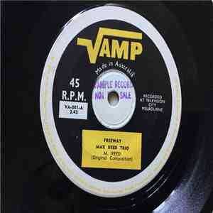 Max Reed Trio - Freeway(original composition) and it don't mean a thing(duk ...
