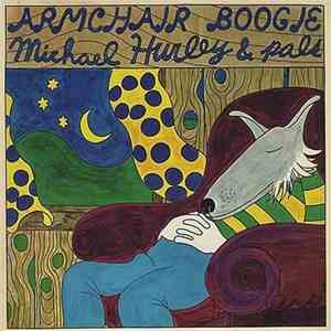 Michael Hurley & Pals - Armchair Boogie